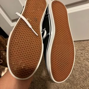 Woman’s Vans